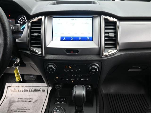 used 2021 Ford Ranger car, priced at $30,583