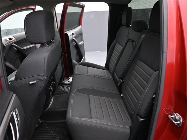 used 2021 Ford Ranger car, priced at $30,583