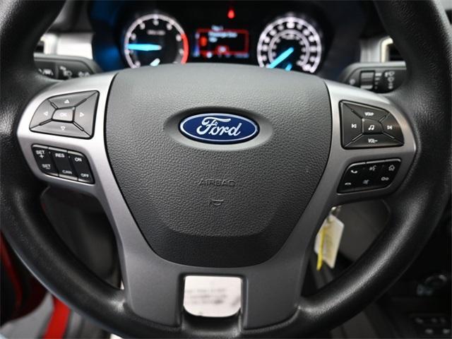 used 2021 Ford Ranger car, priced at $30,583