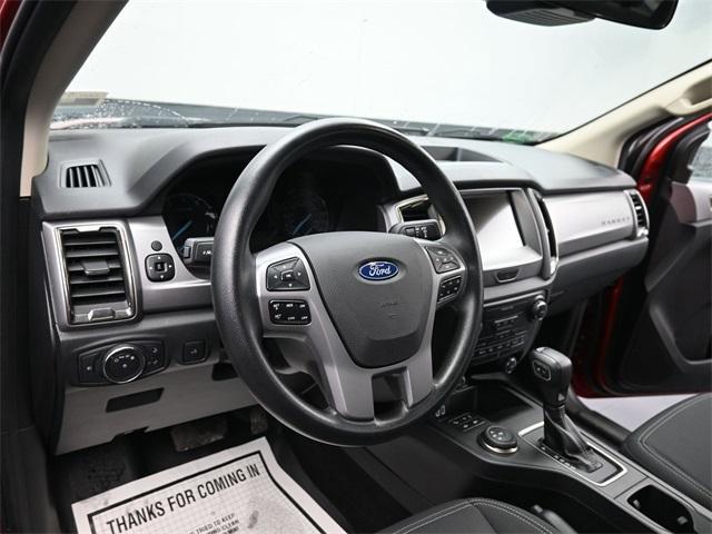 used 2021 Ford Ranger car, priced at $30,583