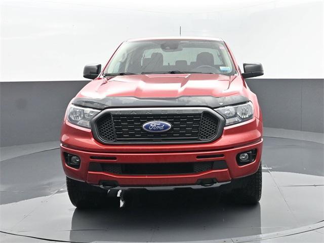 used 2021 Ford Ranger car, priced at $30,583