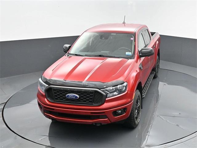 used 2021 Ford Ranger car, priced at $30,583