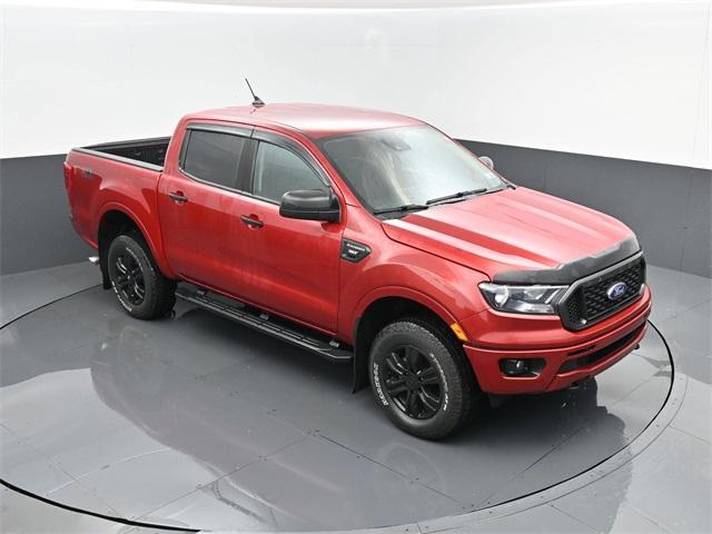 used 2021 Ford Ranger car, priced at $30,583