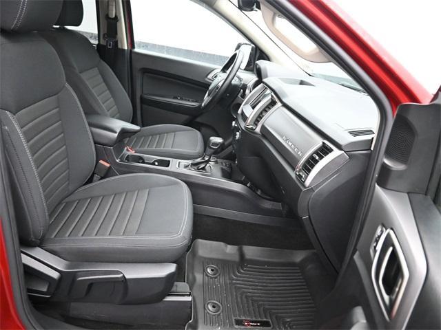 used 2021 Ford Ranger car, priced at $30,583