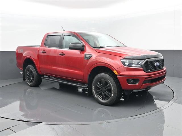 used 2021 Ford Ranger car, priced at $30,583