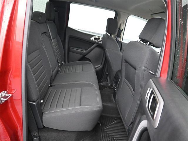 used 2021 Ford Ranger car, priced at $30,583