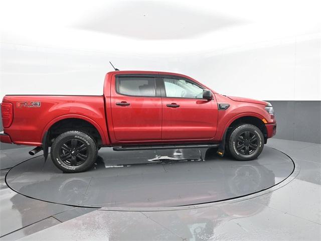 used 2021 Ford Ranger car, priced at $30,583