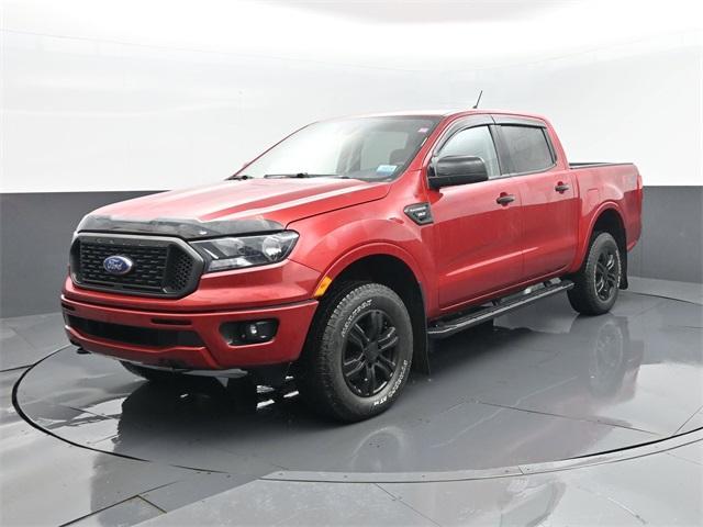 used 2021 Ford Ranger car, priced at $30,583