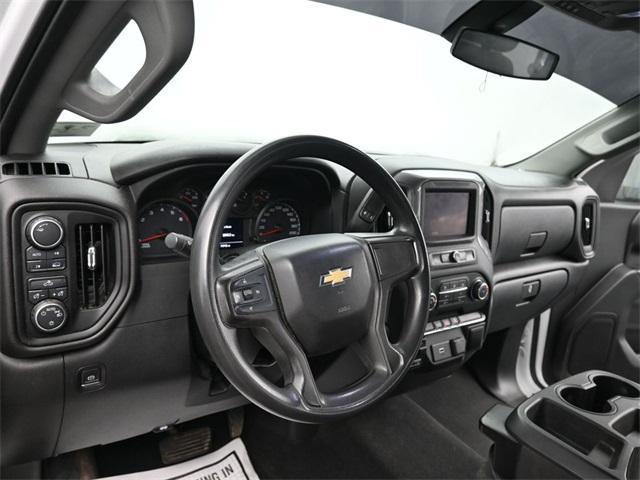 used 2020 Chevrolet Silverado 1500 car, priced at $25,855