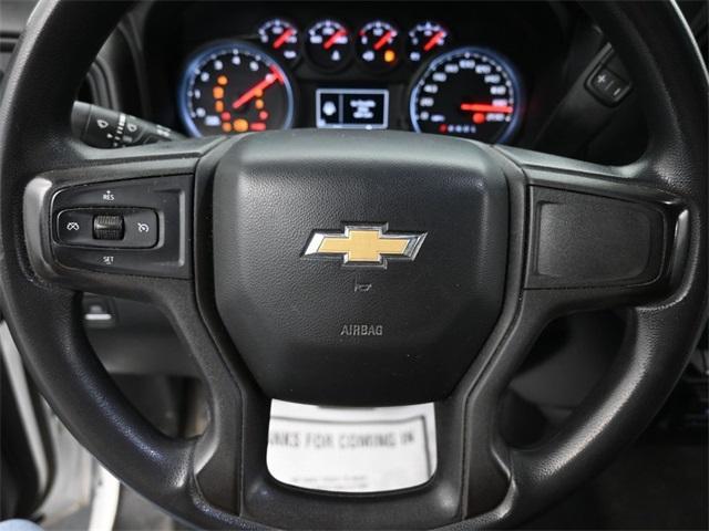 used 2020 Chevrolet Silverado 1500 car, priced at $25,855