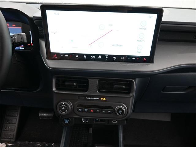 new 2025 Ford Maverick car, priced at $39,939