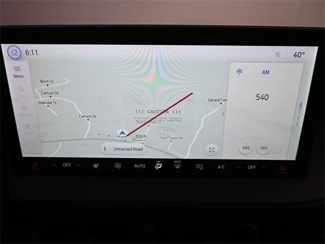 new 2025 Ford Maverick car, priced at $39,939