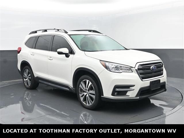 used 2022 Subaru Ascent car, priced at $18,337