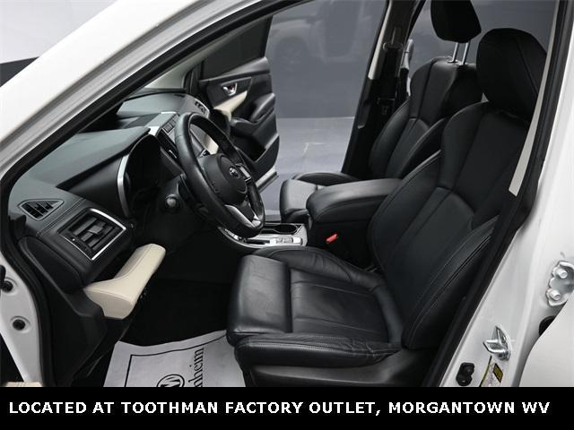 used 2022 Subaru Ascent car, priced at $18,337