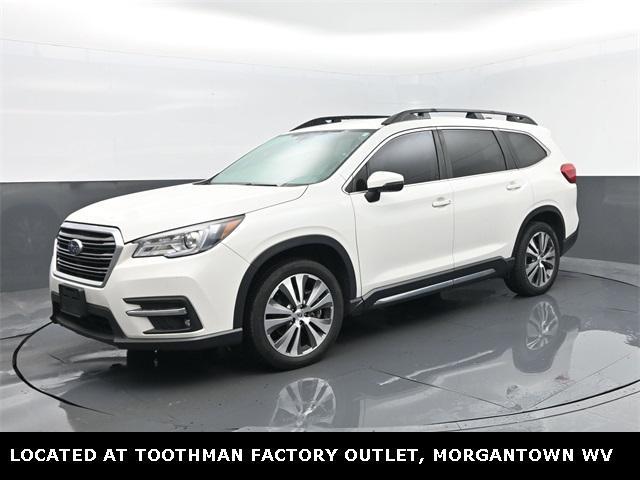 used 2022 Subaru Ascent car, priced at $18,337