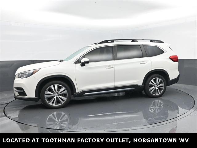 used 2022 Subaru Ascent car, priced at $18,337