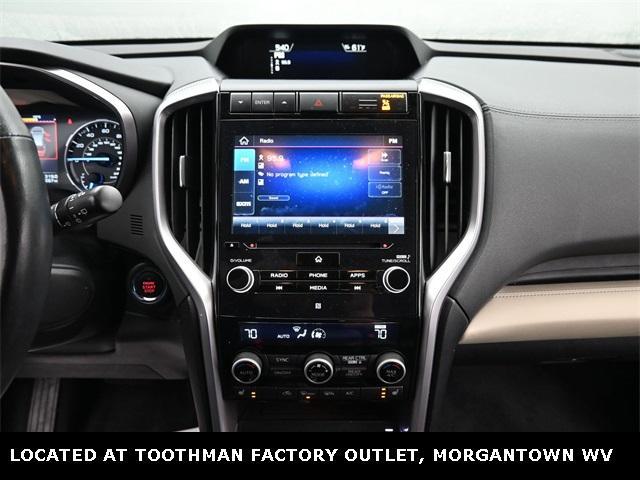 used 2022 Subaru Ascent car, priced at $18,337