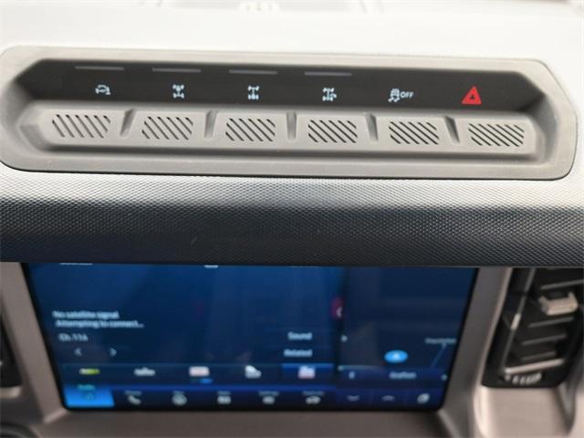 used 2021 Ford Bronco car, priced at $50,529