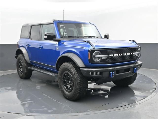 used 2021 Ford Bronco car, priced at $50,529