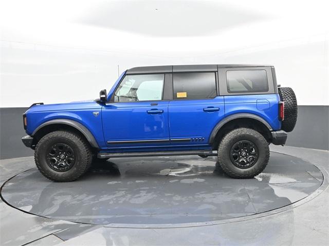 used 2021 Ford Bronco car, priced at $50,529