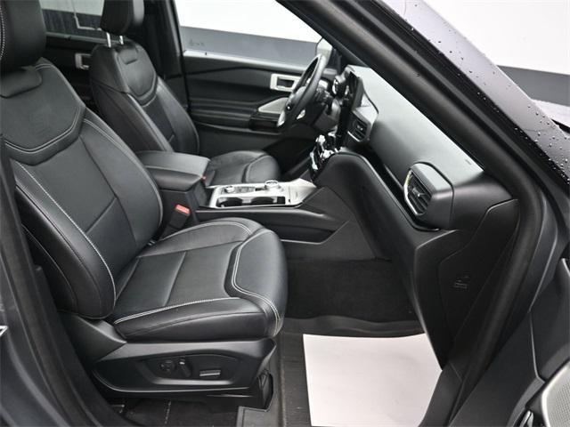 used 2021 Ford Explorer car, priced at $29,204