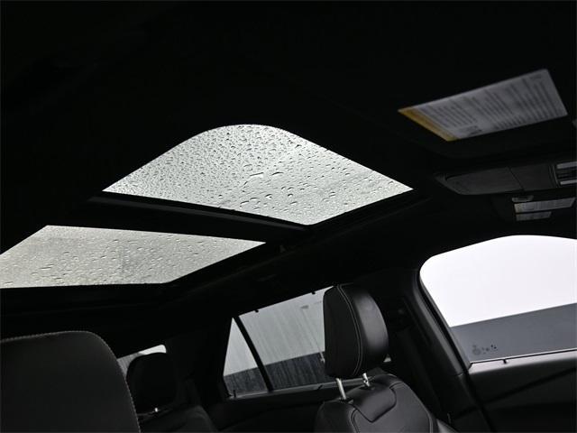 used 2021 Ford Explorer car, priced at $29,204