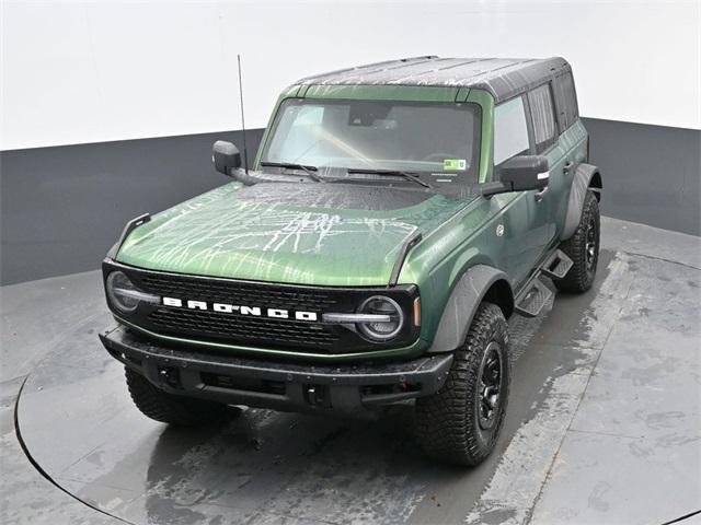 new 2024 Ford Bronco car, priced at $62,021