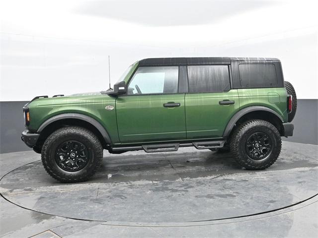 new 2024 Ford Bronco car, priced at $62,021