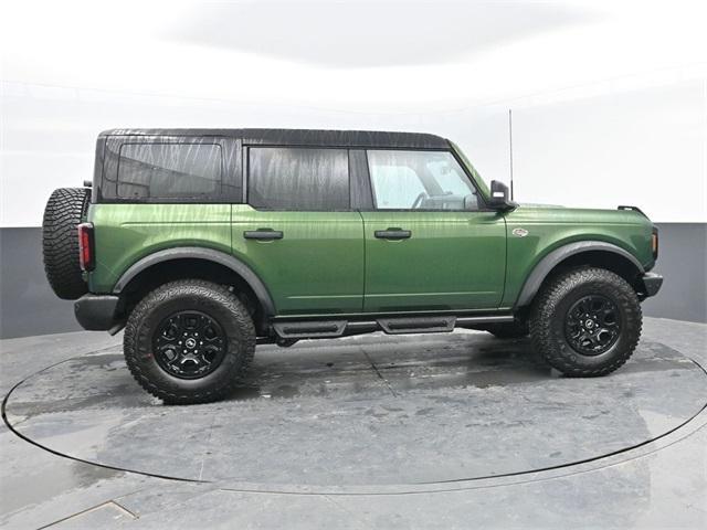 new 2024 Ford Bronco car, priced at $62,021