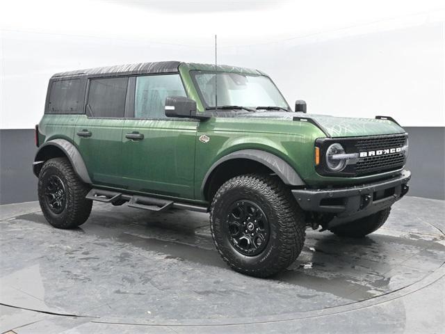 new 2024 Ford Bronco car, priced at $62,021