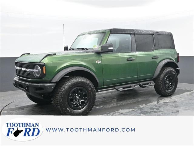 new 2024 Ford Bronco car, priced at $62,021