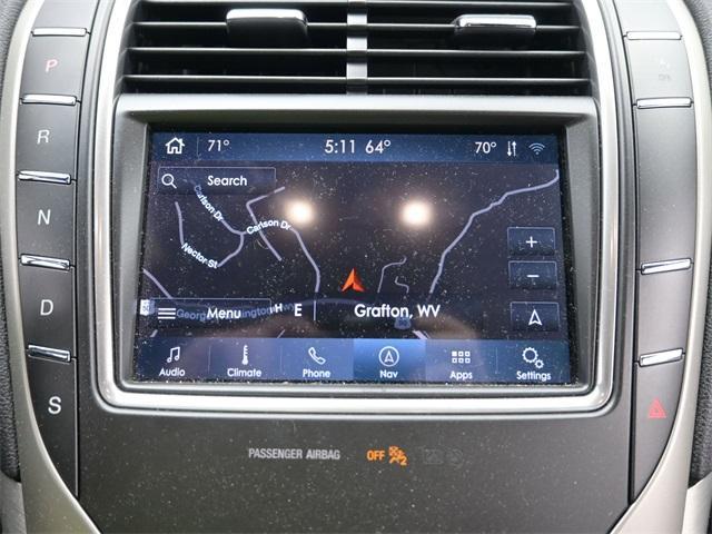 used 2020 Lincoln Nautilus car, priced at $21,774
