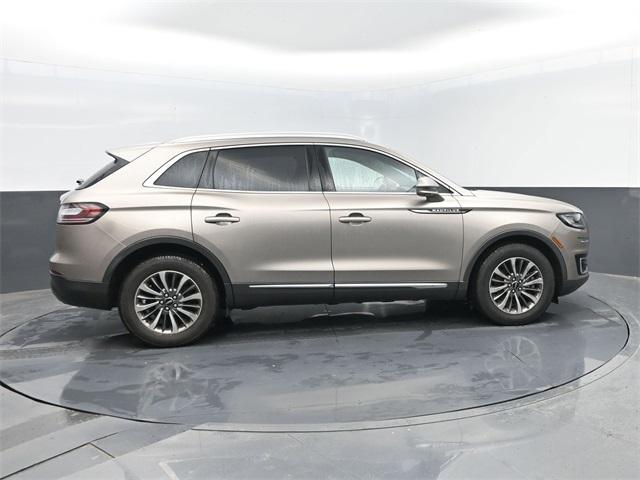 used 2020 Lincoln Nautilus car, priced at $21,774