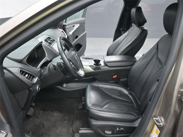 used 2020 Lincoln Nautilus car, priced at $21,774