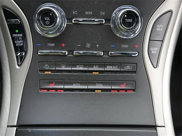 used 2020 Lincoln Nautilus car, priced at $21,774
