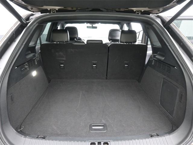 used 2020 Lincoln Nautilus car, priced at $21,774