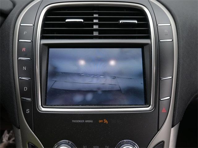 used 2020 Lincoln Nautilus car, priced at $21,774