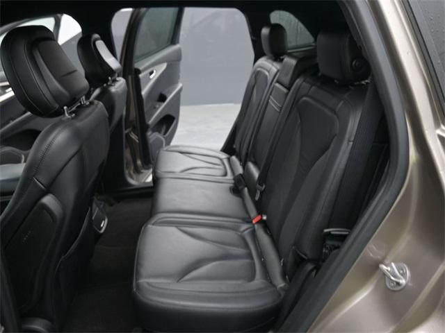 used 2020 Lincoln Nautilus car, priced at $21,774