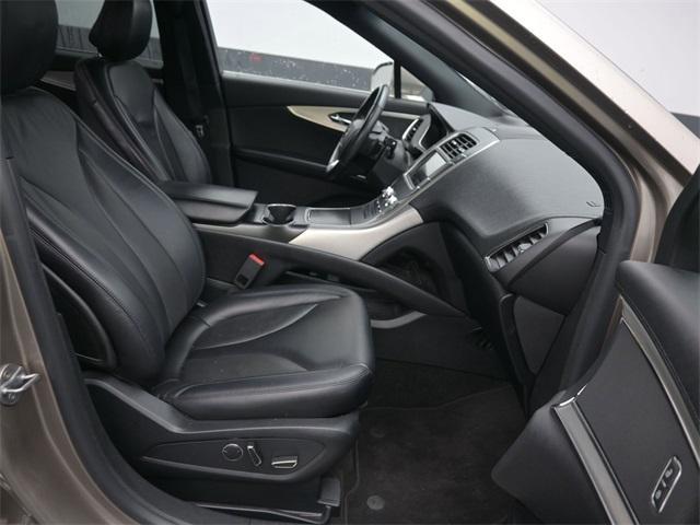 used 2020 Lincoln Nautilus car, priced at $21,774