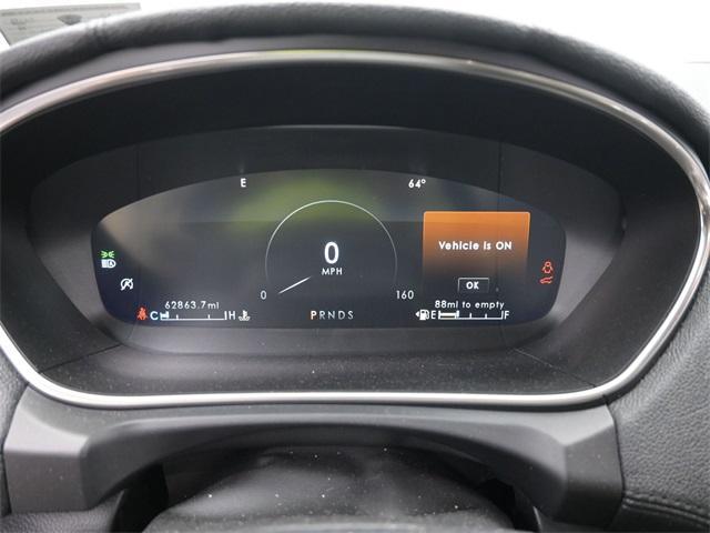 used 2020 Lincoln Nautilus car, priced at $21,774