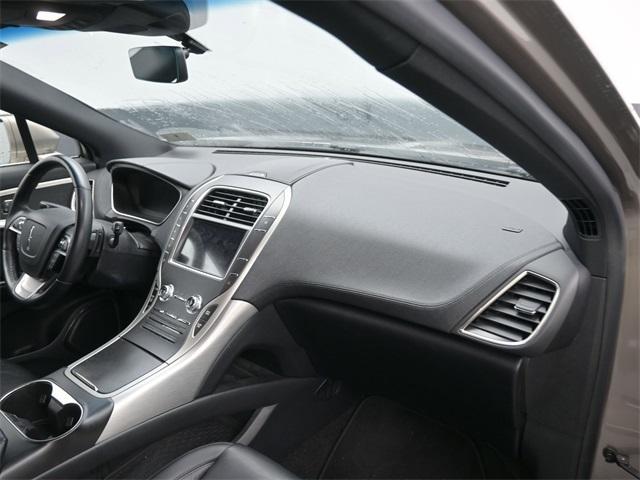 used 2020 Lincoln Nautilus car, priced at $21,774