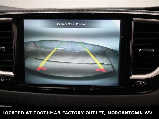 used 2024 Chrysler Pacifica car, priced at $26,444