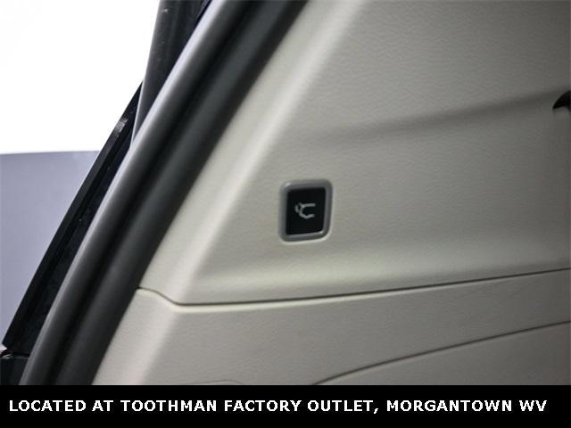 used 2024 Chrysler Pacifica car, priced at $26,444