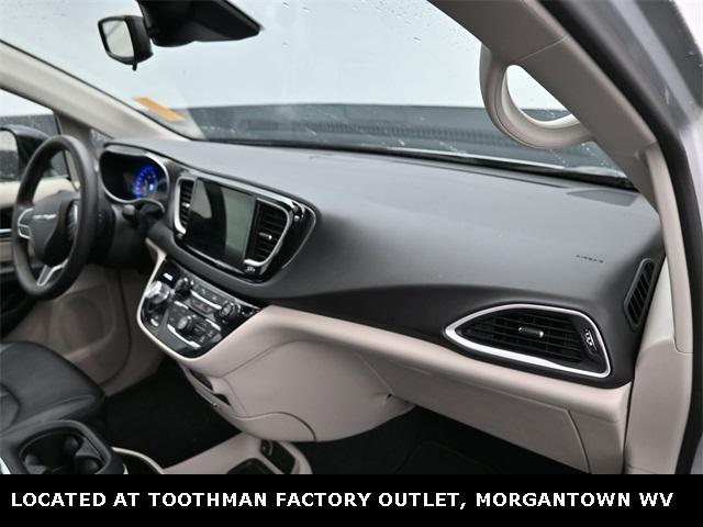 used 2024 Chrysler Pacifica car, priced at $26,444