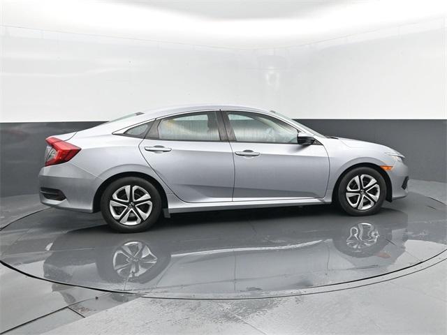 used 2017 Honda Civic car, priced at $9,699