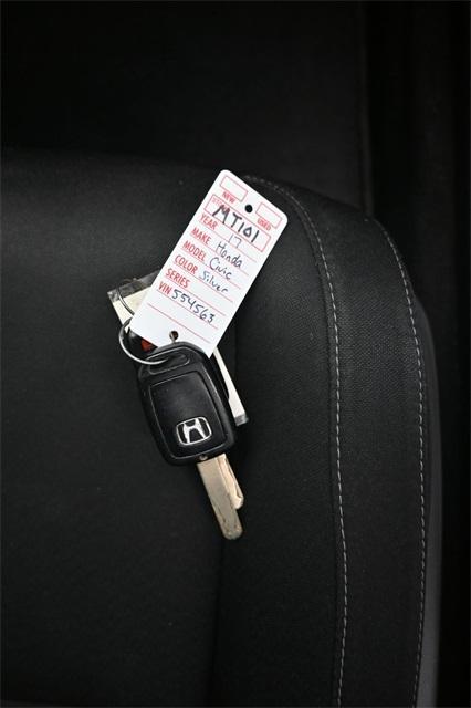 used 2017 Honda Civic car, priced at $9,699