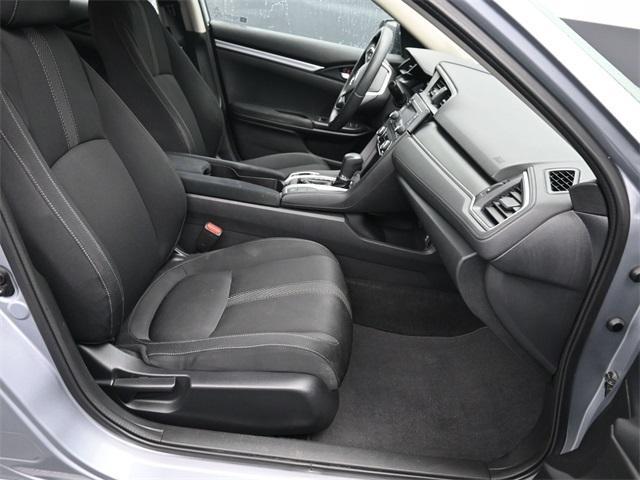 used 2017 Honda Civic car, priced at $9,699