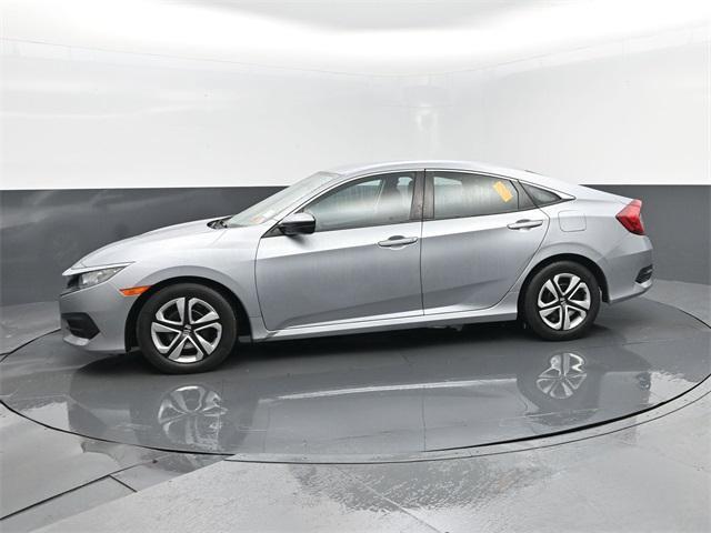 used 2017 Honda Civic car, priced at $9,699