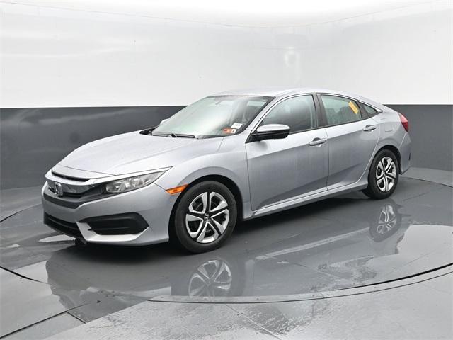 used 2017 Honda Civic car, priced at $9,699