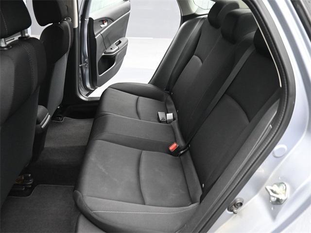 used 2017 Honda Civic car, priced at $9,699